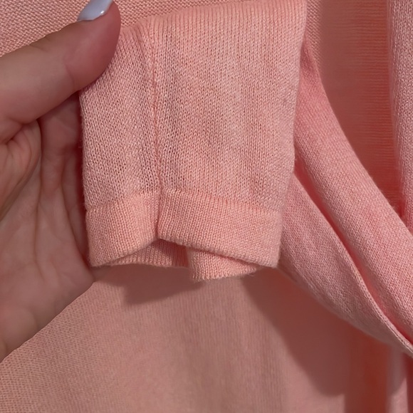 Pink Cardigan - Picture 7 of 10